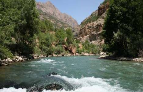  Tunceli'deki Bozkaya Barajı ve HES projesine iptal kararı! 