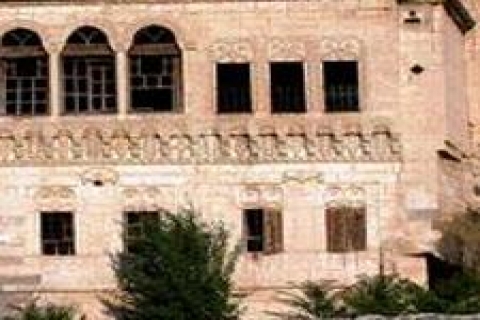 Kapadokya'daki konak belediye binası olacak!