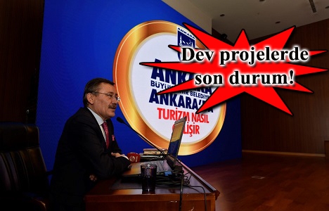 Ankara Boğazı için ilk kazma vuruluyor!