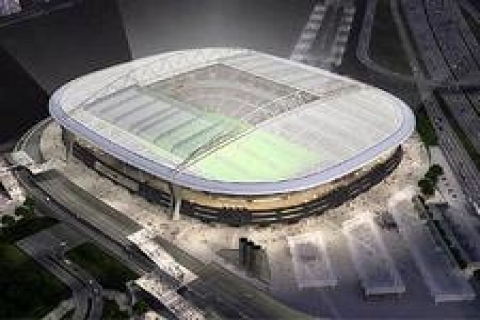 Türk Telekom Arena Stadı bugün görücüye çıkacak
