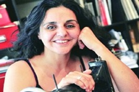 Bahar Korçan, Seranit Serra için özel seriler tasarladı!