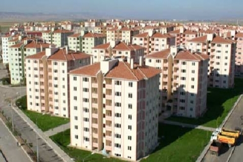 TOKİ Edirne Keşan Beğendik'te 378 TL taksitle! 