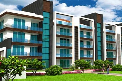 Palmira Konutları'nda son 2 daire! 650 bin TL'ye!