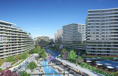 Bahçeşehir’de satışta olan 18 konut projesi!