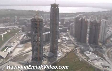 Terrace Tema Evleri'nin inşaat çalışmalarının yeni görüntüleri!