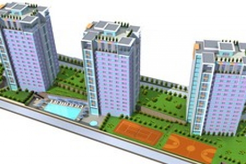 Dream Towers Evleri'nde 189 bin TL'ye!