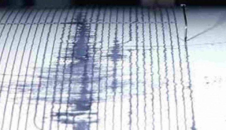 AFAD duyurdu! Kahramanmaraş ta 4,3 büyüklüğünde deprem meydana geldi...