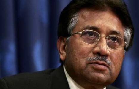 Pakistan'ın eski Devlet Başkanı Müşerref'in kaldığı hastanede yangın çıktı!