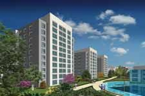 KİPTAŞ Topkapı Merkez Evleri 2. Etap'ta 200 bin 100 TL'ye!