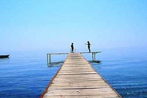 Küçükkuyu'ya gözetleme kulesi inşa ediliyor