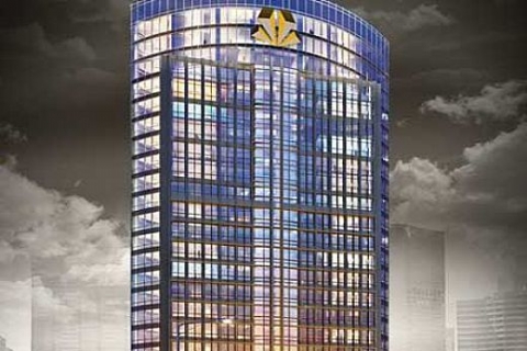 Bomonti Arista Ofis Projesi'nde metrekaresi 4 bin 550 dolara!