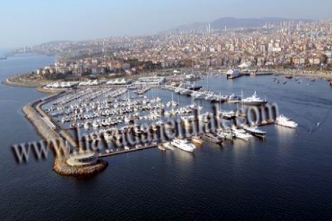 Pendik'te 2.5 milyon TL'ye bina, atölye ve depo!