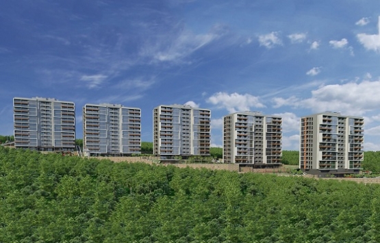 Atakent Panorama İzmir de lansmana özel 319 bin TL ye! Yeni proje!