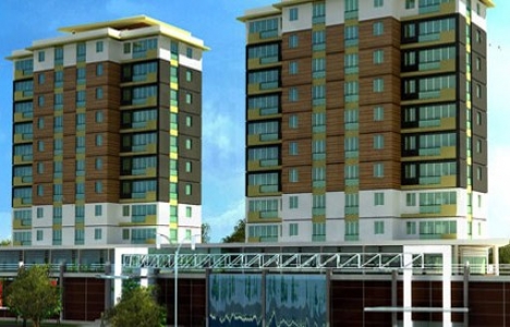  Green Hill Residence'ta 90 bin TL'den başlayan fiyatlarla!