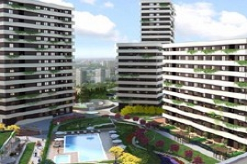 Yorum İstanbul Konutları'nda 483 bin TL'ye 3+1!