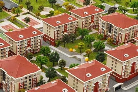 Abelia Plus'ta 112 bin 500 TL'ye 2+1!