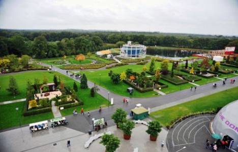 Dünya Botanik Expo'sunun yapılacağı alanda binalar yıkılacak!