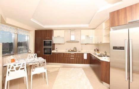  Maltepe Nish Adalar örnek daire resimleri!