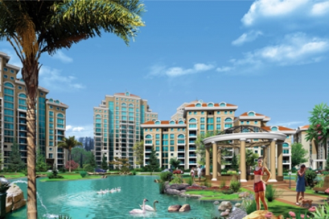 Pelican Hill Residence Büyükçekmece'de 157 bin liraya! Yüzde 15 indirimle!