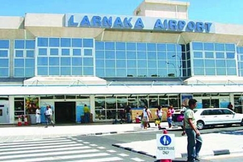 Rumların Larnaka Havalimanı şimdi Çinlilerin oldu!