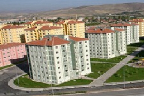 TOKİ, Antalya çıplaklı'da 108 bin TL'ye!