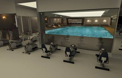 Merter Real İstanbul Exclusive de metrekaresi 7 bin 500 TL!