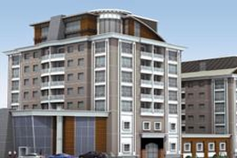 Mira Rezidans'ta 174 bin TL'ye!