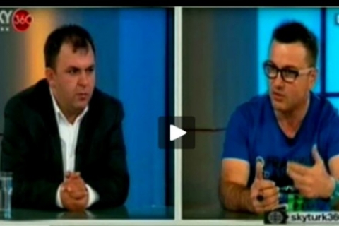  Ahmethan Yılmaz: Bu Cumartesi Stüdyo 24'ü pazara çıkaracağız!