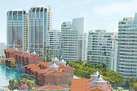 Bosphorus City Konutları'nda 1450 TL taksitle! Son 125 ev!