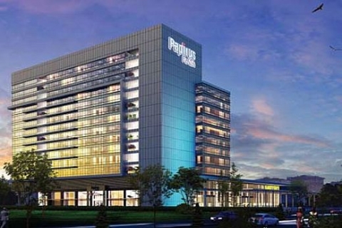 Mesa Papirus Plaza'da metrekaresi 3 bin 475 bin dolara!