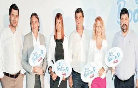 Let's Bodrum projesi hayata geçirildi!