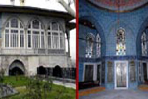 Suri Sultani yenileniyor