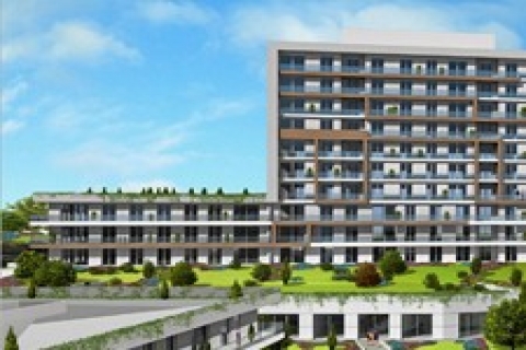 İstanbul Lounge İki Evleri'nde 299 bin 700 TL'ye 3+1!