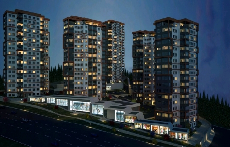 Şehri Şahane Konutları ödeme seçenekleri!