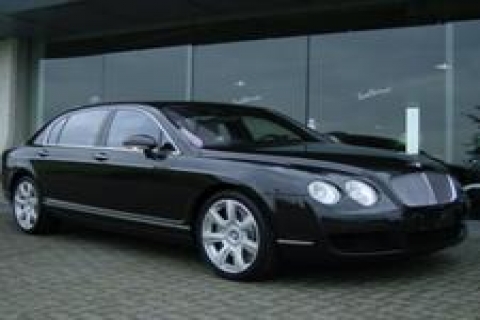 Zeki Tanyeri'nin Bentley'i icradan satılacak!