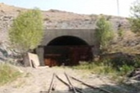 1 milyar dolarlık Ayaş Tüneli samanlık oldu!