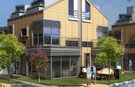 Terrace Doğa projesinde daireler 1 milyon TL!