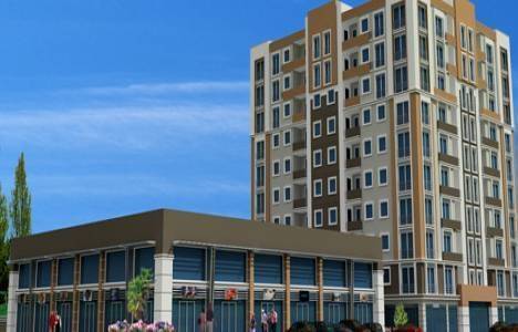 Aslan Residence satış ofisi!