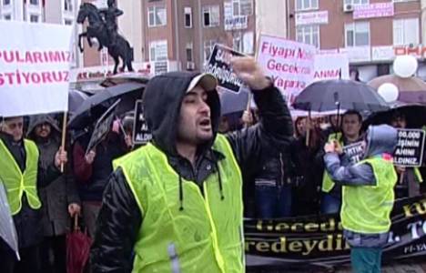 Esenyurt mağdurları, bugün meclisten çıkacak kararı bekliyor! 