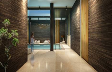 Kurtköy Helenium Wings Residence ta 175 bin TL den başlıyor!