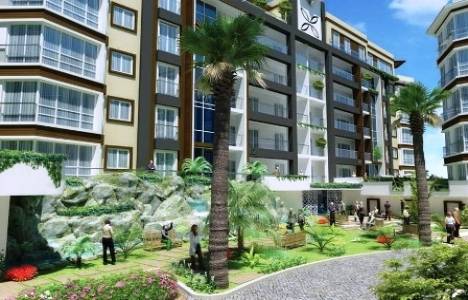 Beyaz Rezidans Evleri nde 529 bin TL ye 3+1!