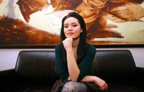  Fahriye Evcen, İstinye'deki evinin kapılarını açtı!