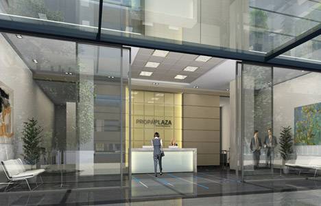 Propa İnşaat Propa Plaza yı Zincirlikuyu da hayata geçiriyor!