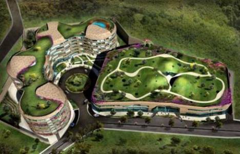 One Ortaköy Konutları nda son 11 daire! 3+1 950 bin dolar!