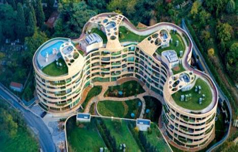 Bilgili Holding One Ortaköy de 950 bin dolara 3+1! Hemen teslim!