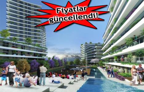 Modern Collection Bahçeşehir'de 1+1 daireler 102 bin 600 TL! 