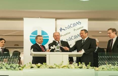  Niğbaş Niğde Beton'a yeni yönetim kurulu danışmanı!