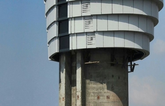 Küçük Çamlıca TV-Radyo Kulesi inşaatında sona gelindi!