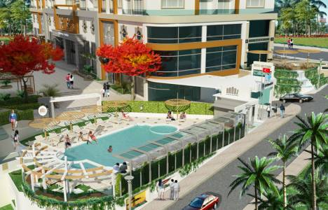 Beyaz Topkapı Evleri'nde hemen teslim son 5 daire! 461 bin TL!