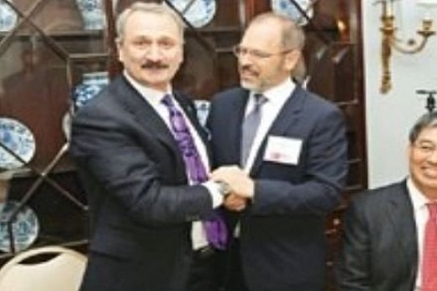 Pepsi Co, General Elektric, 3M, Kimberly-Clark ve Quest Diagnotics, Türkiye'de lojistik üs yapacak!